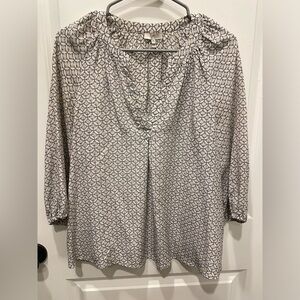 Joie blouse, 100% silk